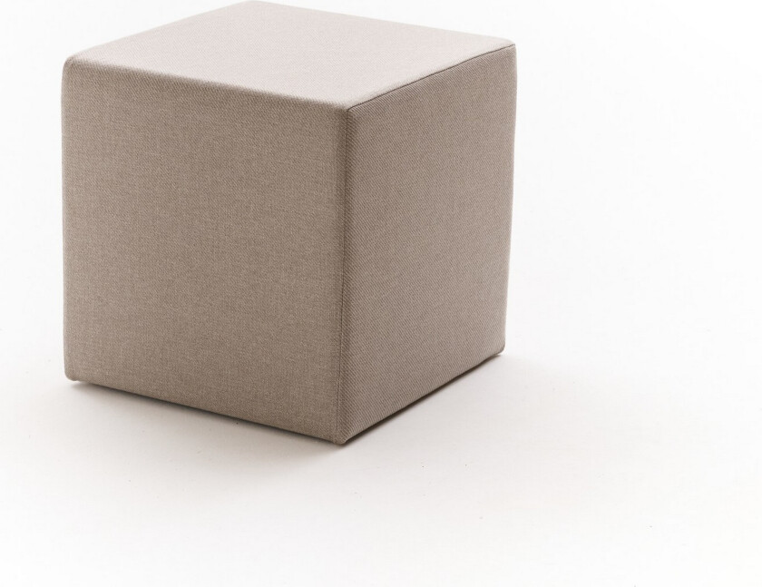 Azoula Sittepuff 40 cm - Beige