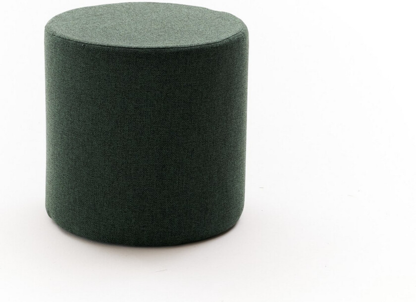 Glendon Sittepuff 40 cm - Grønn