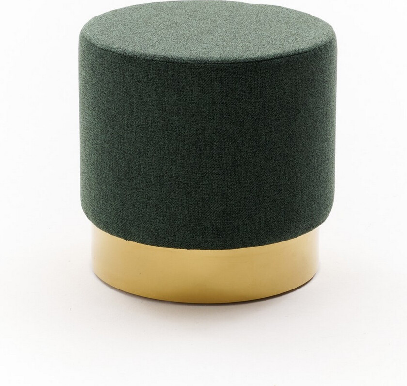 Gokova Sittepuff 40 cm - Grønn
