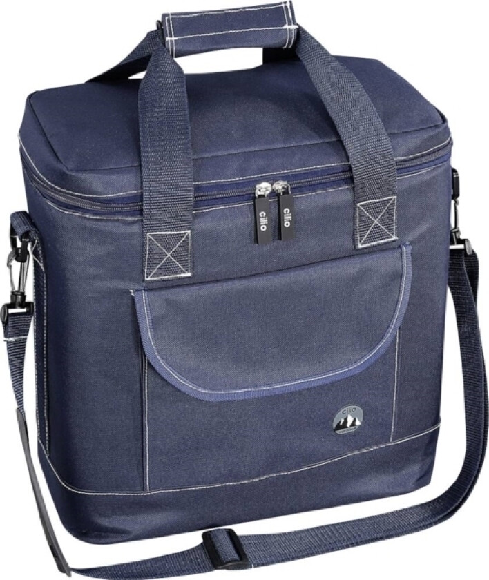 Duna Køletaske Passiv Jeans-Blå 18 L