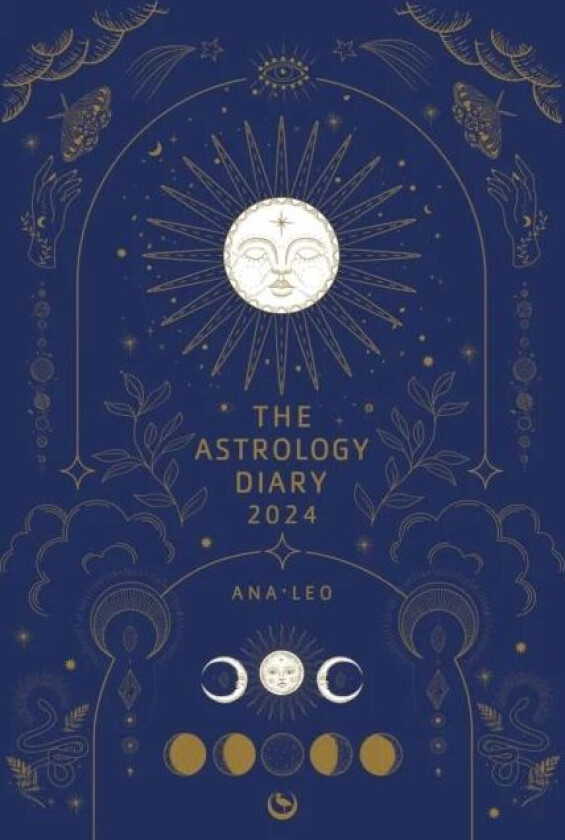 The Astrology Diary 2024 av Ana Leo