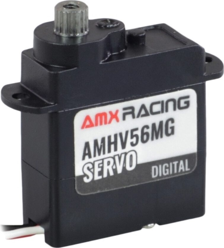 Mini-Servo Amewi Amxracing Amhv56mg Mini Analog-Servo Metal
