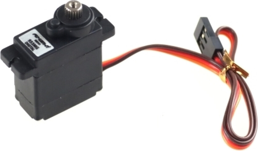 Mini-Servo Amewi Amxracing 933Mg Digital Mini Digital-Servo Metal
