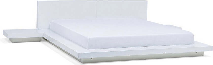 Zen Vannseng 180 \| 200 cm - Hvit