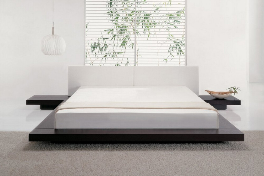Zen Vannseng 180 \| 200 cm - Tre / Natur