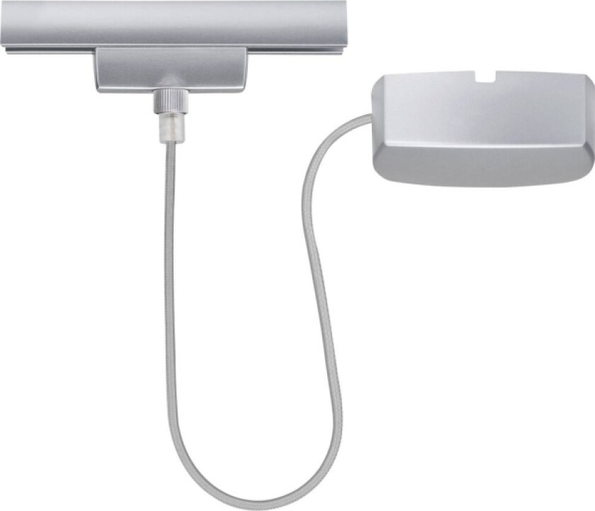 95670 Højvolt-Skinnesystem-Komponenter Tilførsel Krom (Mat)