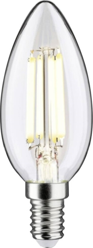 29195 Led (Rgb)-Lamp Eek A (A - G) E14 Lysform 2.5 W Varmhvid (Ø X H) 35 Mm X 98 Mm 1 Stk
