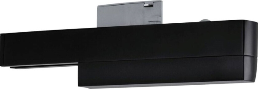 95678 Højvolt-Skinnesystem-Komponenter Sort (Mat)