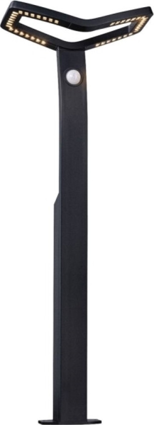 94792 Alara Pælebelysning Led (Rgb) 10 W Antracit