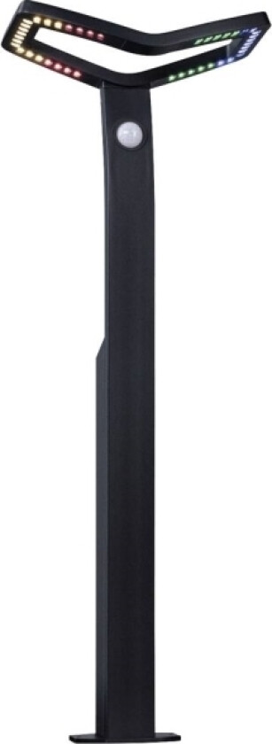 94794 Alara Led-Bollardlampe Led (Rgb) 10 W Antracit