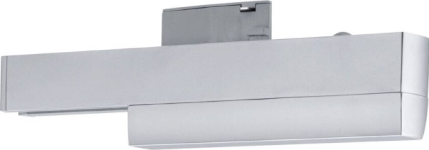 95676 Højvolt-Skinnesystem-Komponenter Krom (Mat)