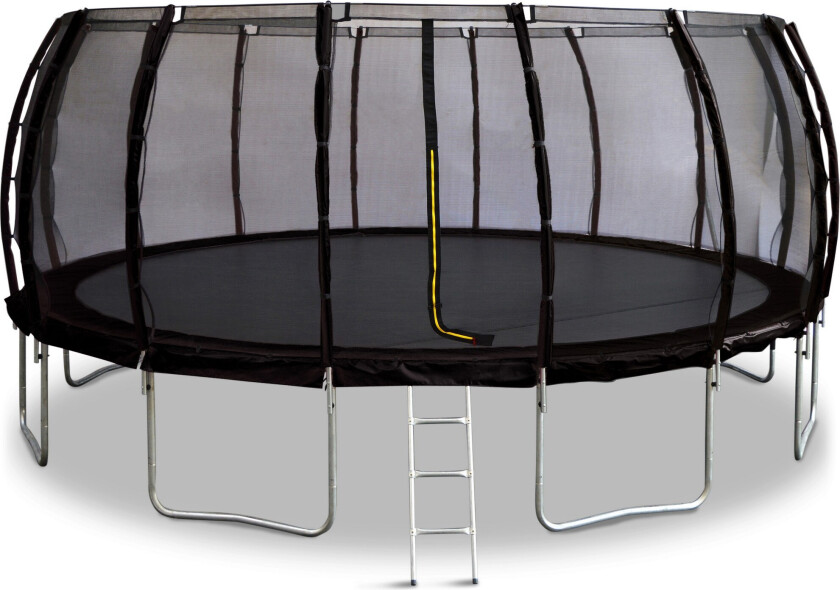 Colosseum Trampoline - Svart