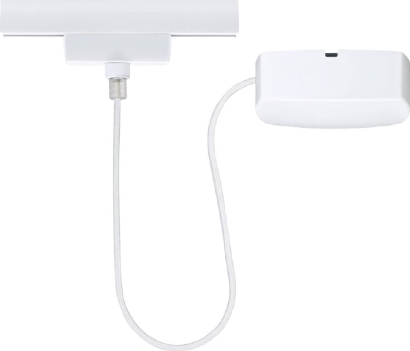 95671 Højvolt-Skinnesystem-Komponenter Tilførsel Hvid