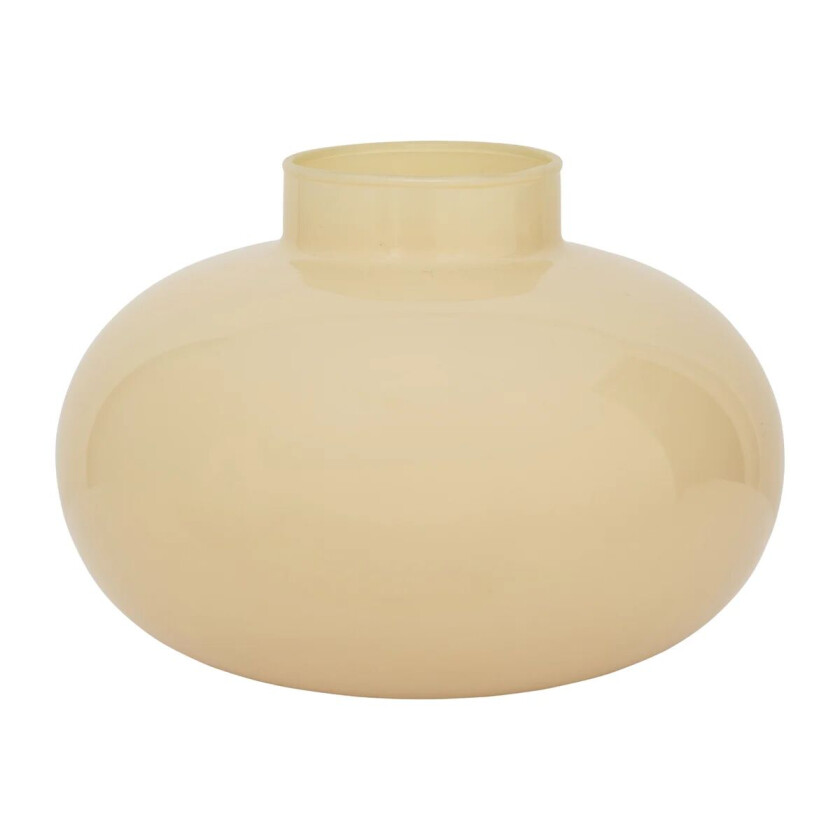 Bella vase Ø18,6 cm French vanilla