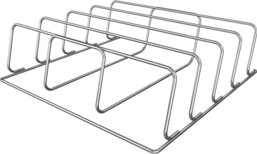 Woodfire Xl Grillrist Rustfrit Stål