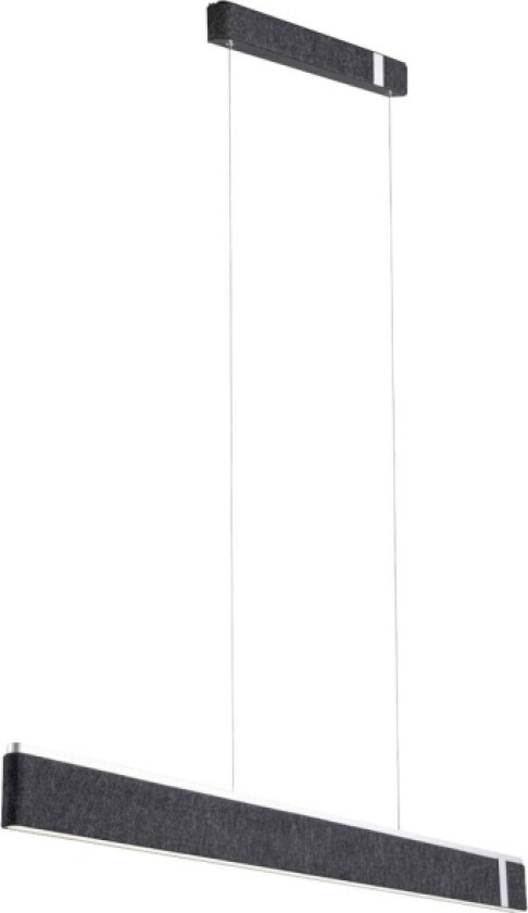 Jagun 79995 Led-Pendullys Led (Rgb) 21 W Antrasitt