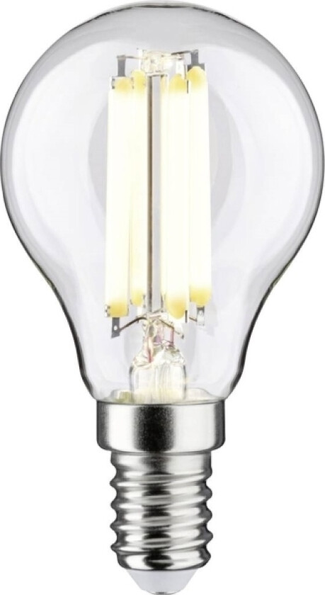 29197 Led (Rgb)-Lamp Eek A (A - G) E14 Dråbeform 2.5 W Varmhvid (Ø X H) 45 Mm X 82 Mm 1 Stk