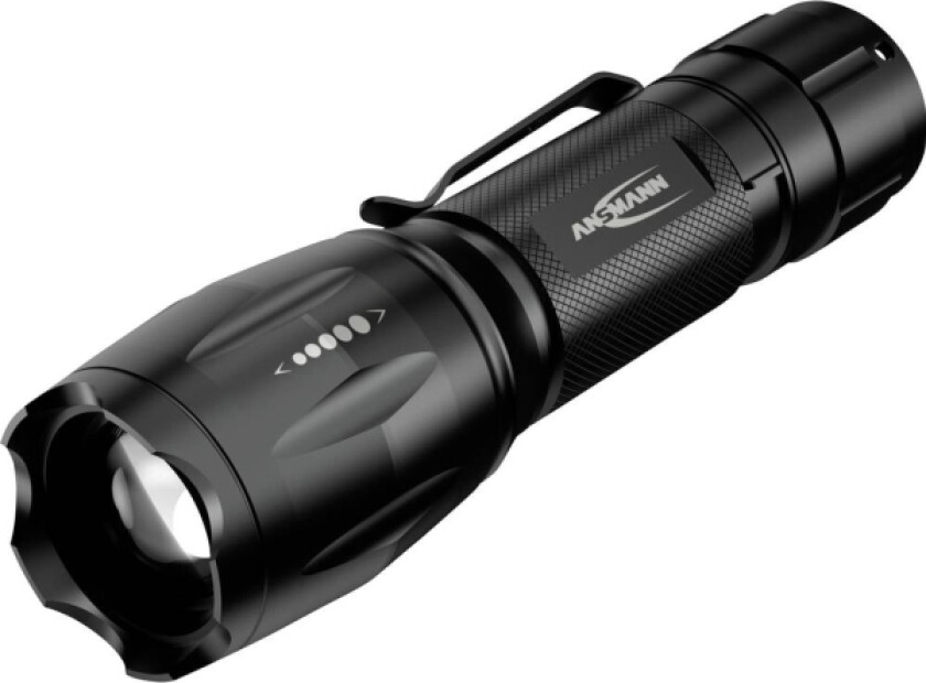 Ansmann Action 400 Uv Led (Rgb), Uv-Lampe Lommelygte Batteridrevet 100 Lm 27 H