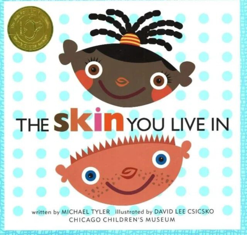 The Skin You Live In av Michael Tyler