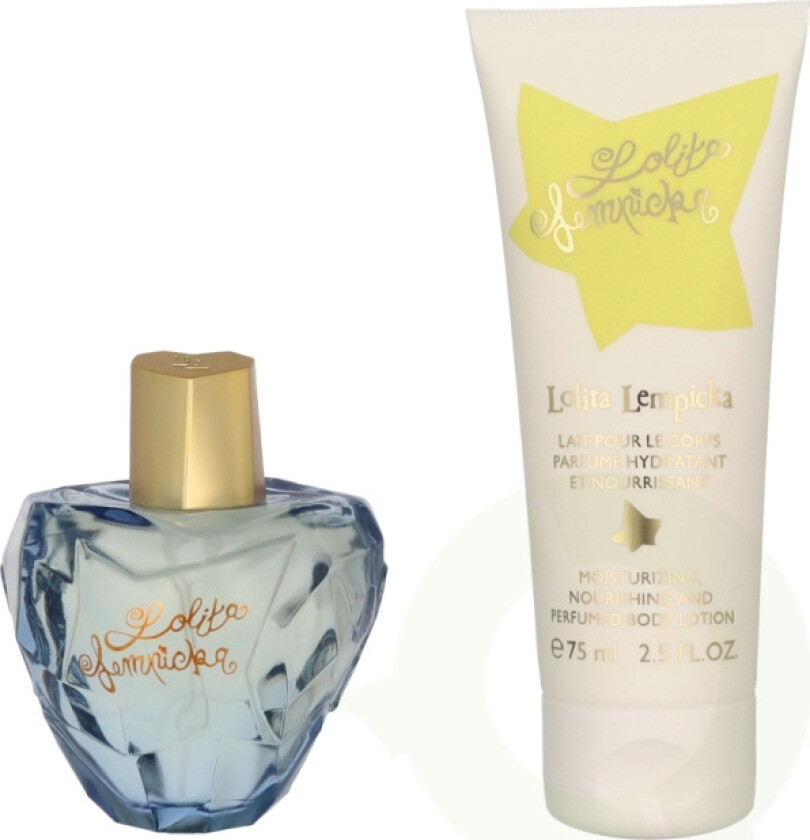 Mon Premier Giftset 125 ml Edp Spray 50ml/Body Lotion 75ml