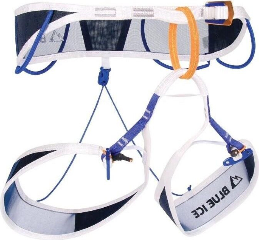 Choucas Pro Harness Blue