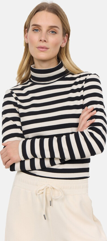 SC-IRIDI 2, BLACK COMBI, 2XL, Piketrøyer