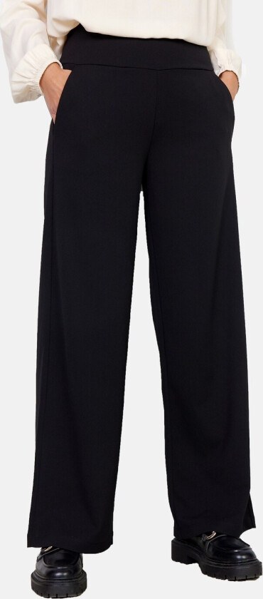 Sc-Siham 48, Black, Xl, Hverdagsbukser