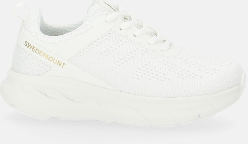 Boston Running Women's Shoe, White/White, 41, Nøytrale Løpesko