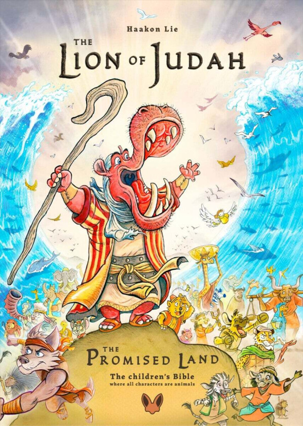 The promised land av Haakon Lie