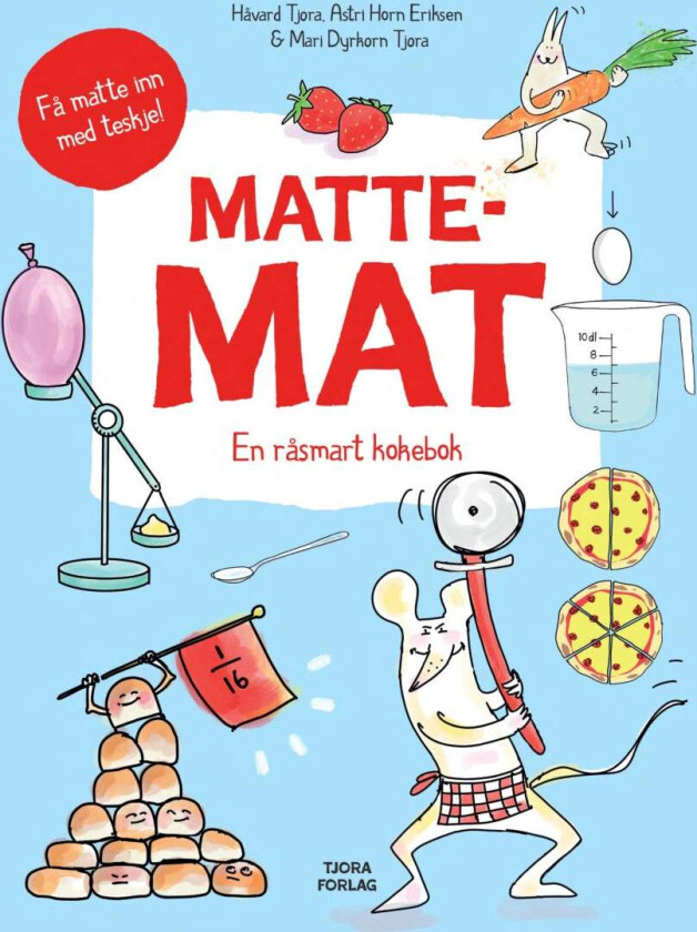 Mattemat av Håvard Tjora