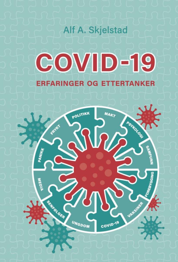 Covid-19 av Alf A. Skjelstad