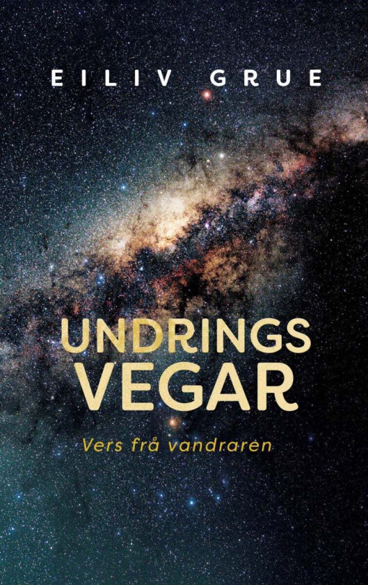 Undrings vegar av Eiliv Grue