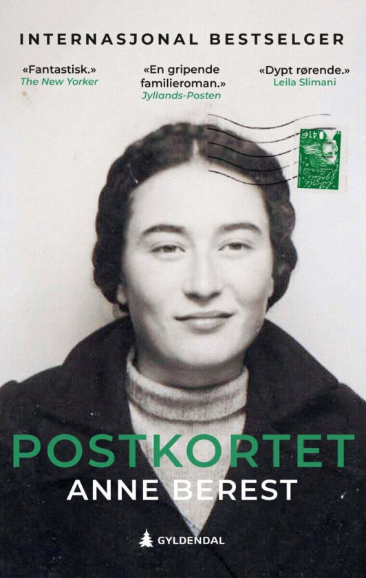 Postkortet av Anne Berest