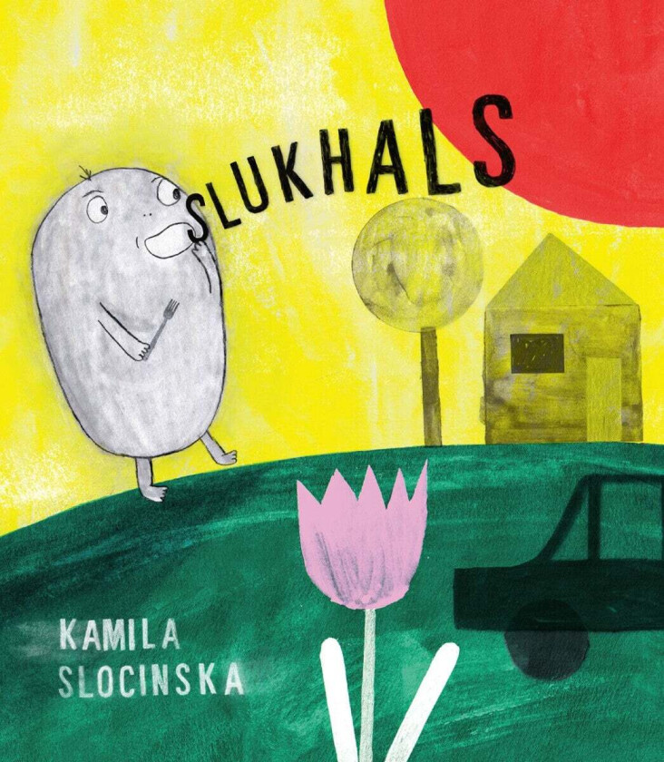 Slukhals av Kamila Slocinska