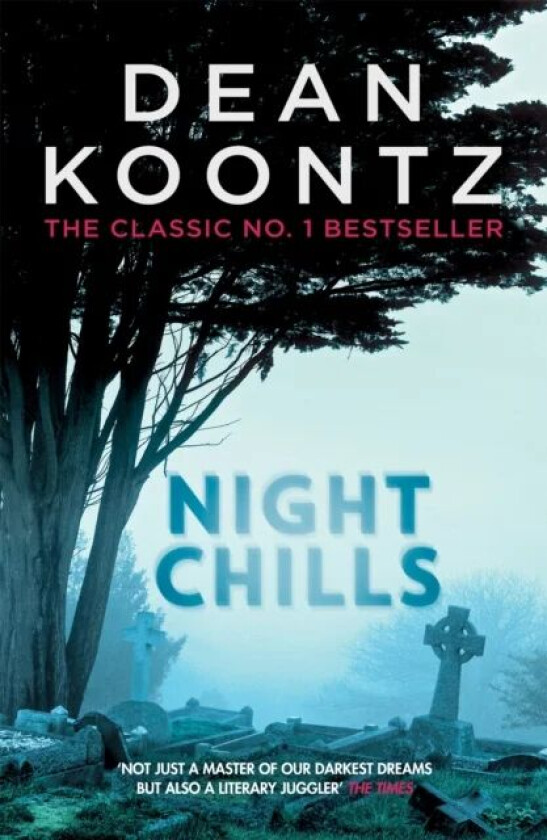 Night Chills av Dean Koontz