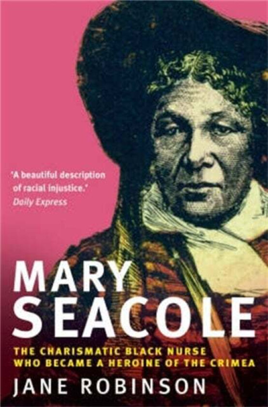 Mary Seacole av Jane Robinson