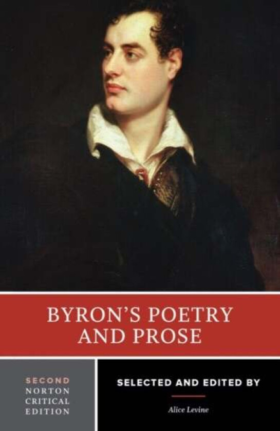 Byron's Poetry and Prose av George Gordon Byron