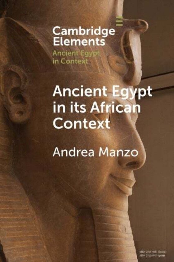 Ancient Egypt in its African Context av Andrea (Universita degli Studi di Napoli 'L'Orientale') Manzo
