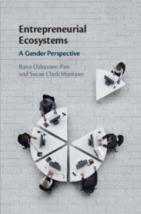 Entrepreneurial Ecosystems av Banu (Brown University Rhode Island) Ozkazanc-Pan, Susan Clark Muntean