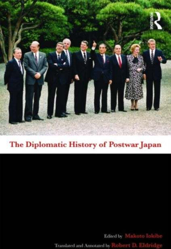The Diplomatic History of Postwar Japan