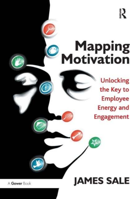 Mapping Motivation av James Sale