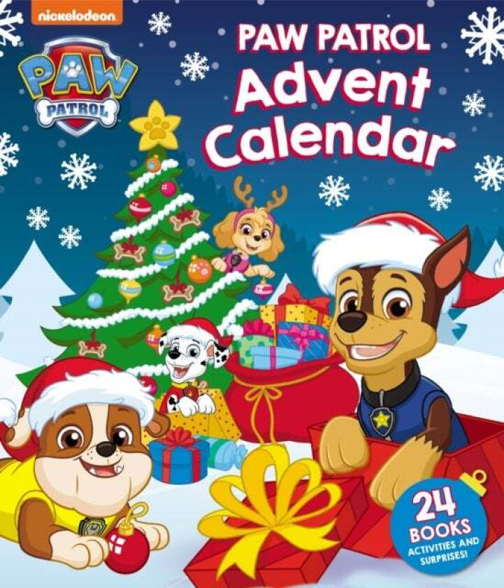 PAW PATROL Advent Calendar av Paw Patrol