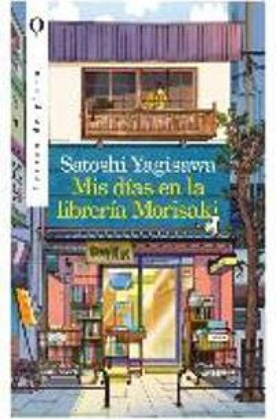 MIS Días En La Librería Morisaki
