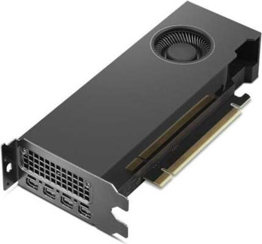 RTX 4000 SFF Ada - 20 GB GDDR6 RAM - Grafikkort