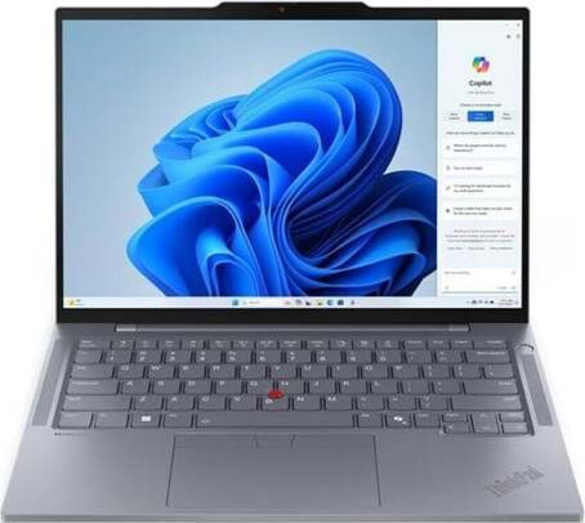 ThinkPad T14s Gen 5 - 14" - Intel Core Ultra 7 - 155U - 32 GB RAM - 1 TB SSD - Nordic (Danish/Finnish/Norwegian/Swedish)