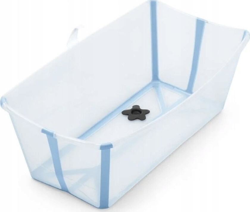 Bilde av Flexi Bath - Sammenleggbart Barnebad | Isbre Blå