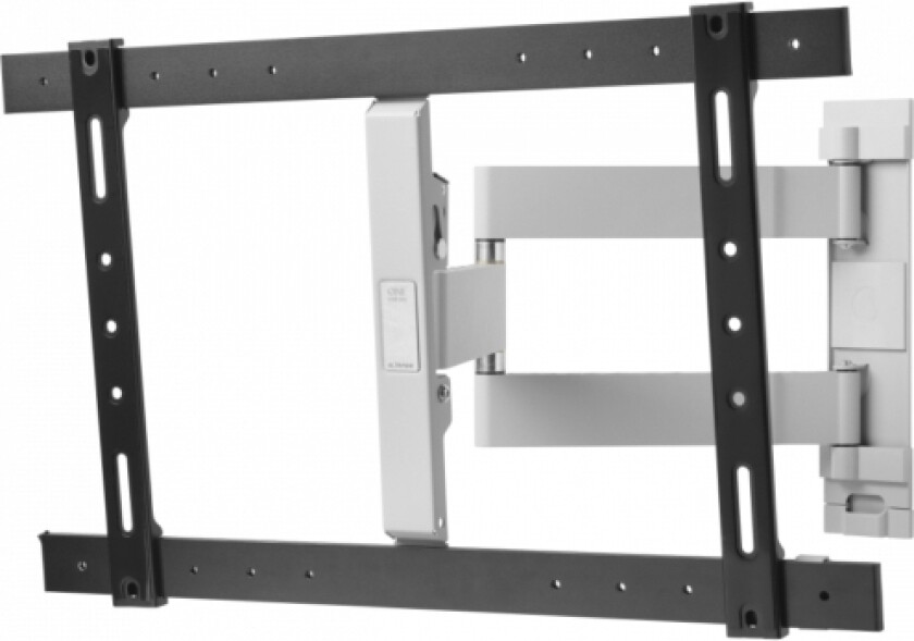 One For All 90'' Tv Ultraslim Turn 180