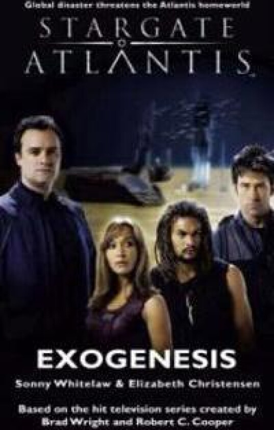 Stargate Atlantis: Exogenesis