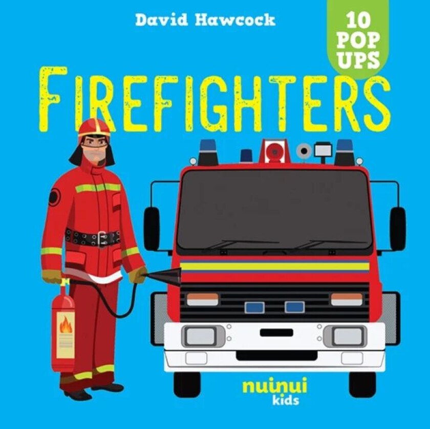 Firefighters av David Hawcock