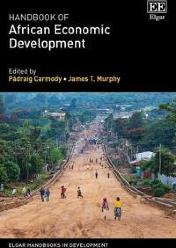 Handbook of African Economic Development